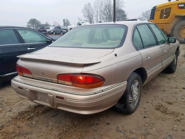 1G2HX52K0S4245214 - 1995 PONTIAC BONNEVILLE GOLD photo 4