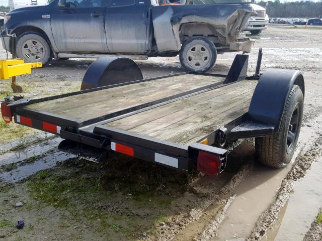 44CDC09181T024038 - 2001 CLIN TRAILER BLACK photo 4