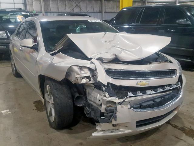 1G1ZC5E03CF249777 - 2012 CHEVROLET MALIBU 1LT თაფლისფერი ფოტო 1