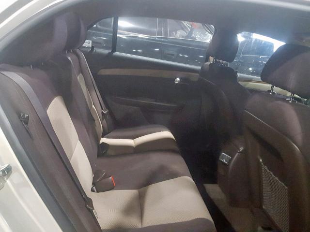 1G1ZC5E03CF249777 - 2012 CHEVROLET MALIBU 1LT თაფლისფერი ფოტო 6