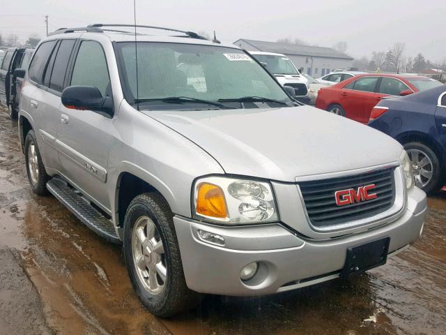 1GKDS13S042427272 - 2004 GMC ENVOY SILVER photo 1