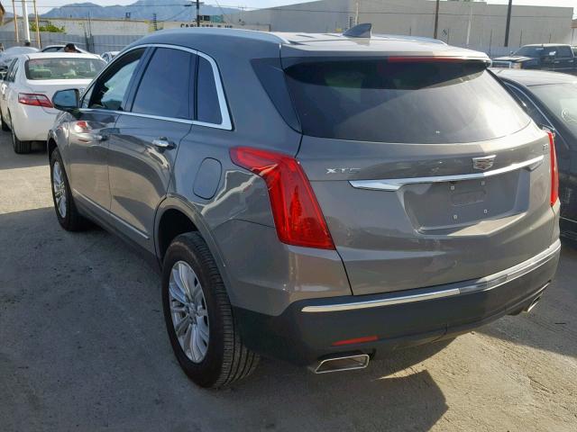 1GYKNARSXHZ263778 - 2017 CADILLAC XT5 BEIGE photo 3