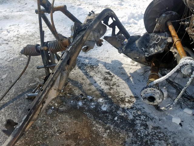 4UF12SNW3CT124346 - 2012 ARCT ARTIC CAT ORANGE photo 10