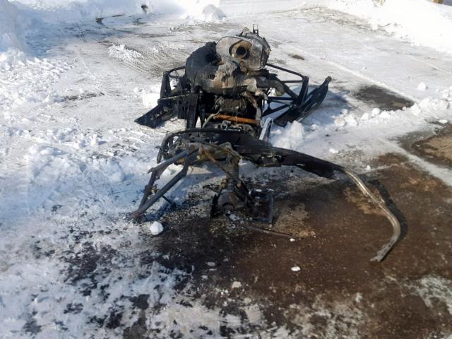 4UF12SNW3CT124346 - 2012 ARCT ARTIC CAT ORANGE photo 4