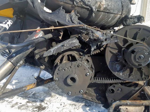 4UF12SNW3CT124346 - 2012 ARCT ARTIC CAT ORANGE photo 6