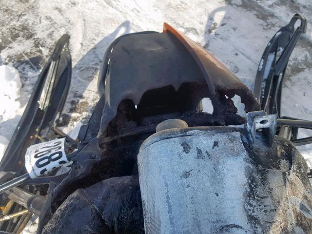 4UF12SNW3CT124346 - 2012 ARCT ARTIC CAT ORANGE photo 7