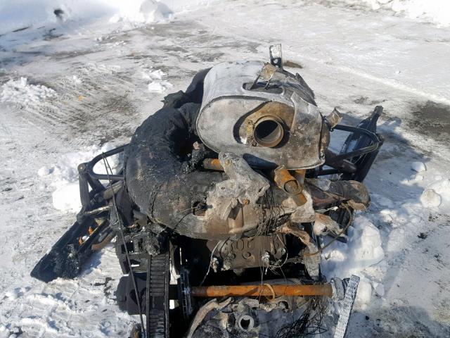 4UF12SNW3CT124346 - 2012 ARCT ARTIC CAT ORANGE photo 8