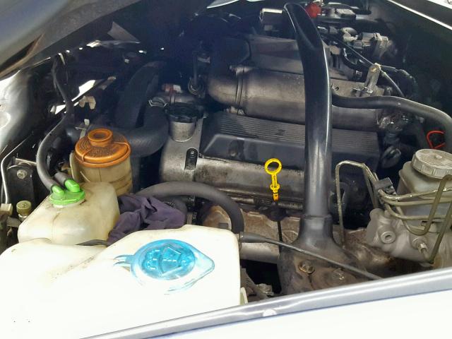 JS3TX92V614109760 - 2001 SUZUKI GRAND VITA BLUE photo 9