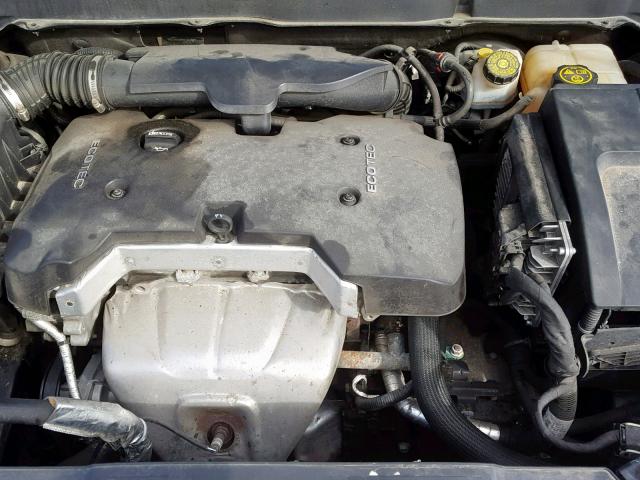 1G11B5SA9DF147186 - 2013 CHEVROLET MALIBU LS BLACK photo 7