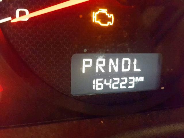 1G1ZT54835F133490 - 2005 CHEVROLET MALIBU LS RED photo 8