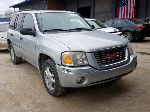 1GKDS13S182103110 - 2008 GMC ENVOY SILVER photo 1