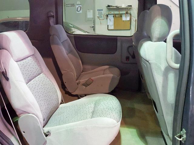 1GNDV23128D203616 - 2008 CHEVROLET UPLANDER L 黑色 照片 6