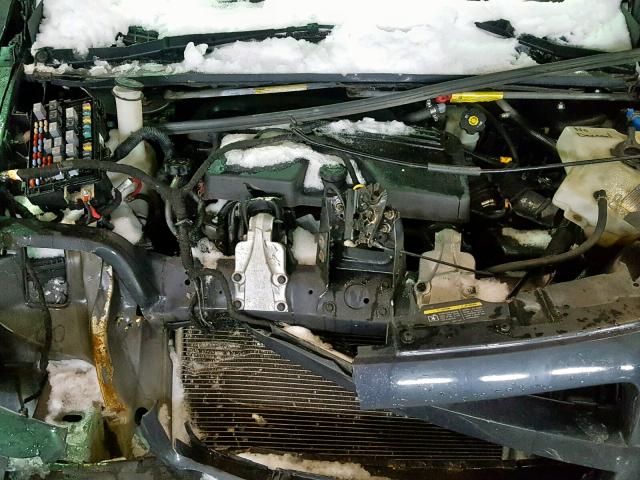 1GNDV23128D203616 - 2008 CHEVROLET UPLANDER L 黑色 照片 7