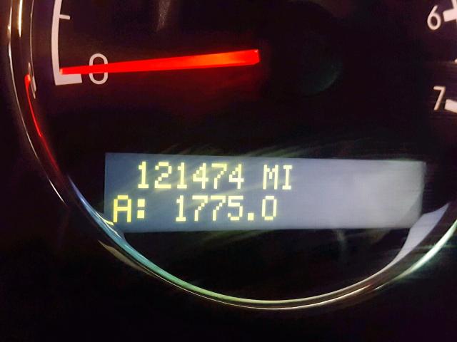 1GNDV23128D203616 - 2008 CHEVROLET UPLANDER L 黑色 照片 8