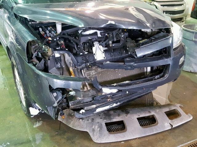 1GNDV23128D203616 - 2008 CHEVROLET UPLANDER L 黑色 照片 9