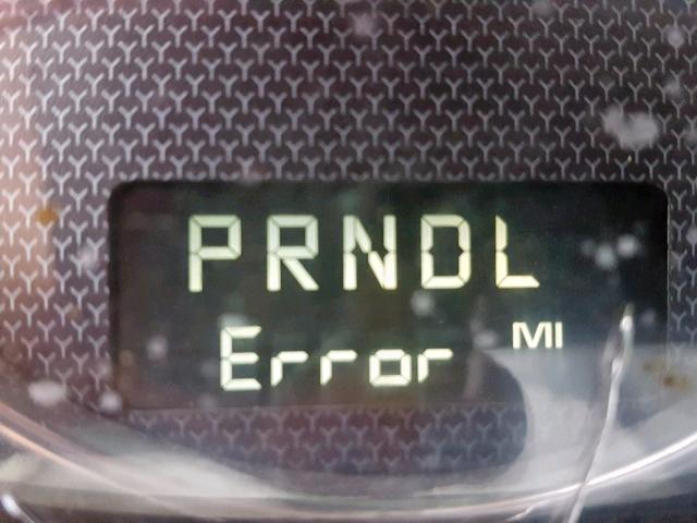 1G1ZS58F57F311835 - 2007 CHEVROLET MALIBU LS CHARCOAL photo 8