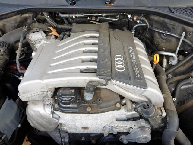 WA1AY74L69D006301 - 2009 AUDI Q7 3.6 QUATTRO  photo 7