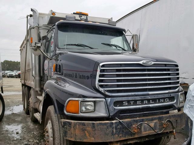 2FZHAZAV11AH48380 - 2001 STERLING TRUCK LT 9500 BLACK photo 1