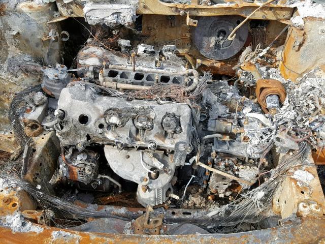 2LMDU68C78BJ36238 - 2008 LINCOLN MKX BURN photo 7