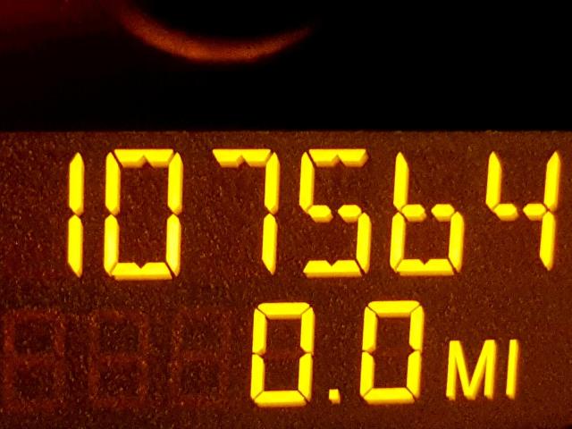 1G8AN12F54Z165681 - 2004 SATURN ION LEVEL BLUE photo 8