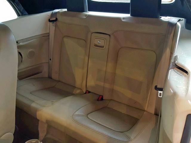 3VWSF31Y46M313780 - 2006 VOLKSWAGEN NEW BEETLE Qəhvəyi foto 6