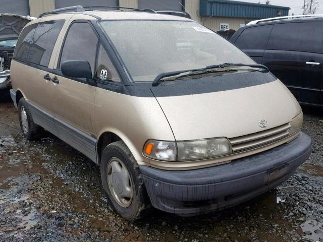 JT3HK23M8T1066466 - 1996 TOYOTA PREVIA LE GOLD photo 1