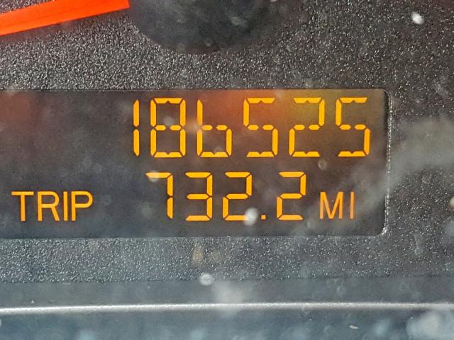 1G8AJ52F54Z149743 - 2004 SATURN ION LEVEL WHITE photo 8