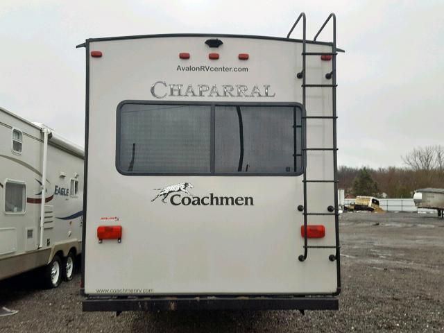 5ZT3CHZB2JA319319 - 2018 COACH CHAPARRAL BEIGE photo 5