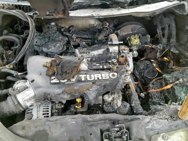 3VWDD21C33M437905 - 2003 VOLKSWAGEN NEW BEETLE Yaşıl foto 7