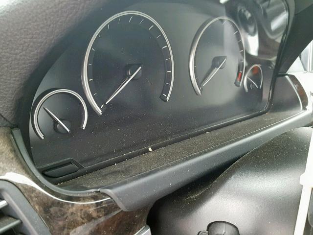 WBA6A0C56DDZ03554 - 2013 BMW 640 I WHITE photo 8