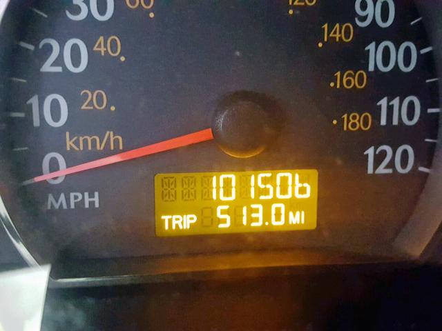 1G8AJ55F57Z114300 - 2007 SATURN ION LEVEL 银色 照片 8