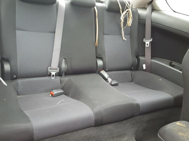 JTKDE167980262200 - 2008 TOYOTA SCION TC იასამნისფერი ფოტო 6