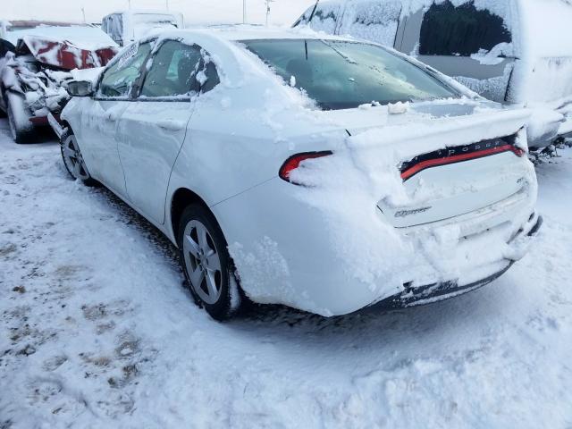 1C3CDFBB9FD299965 - 2015 DODGE DART SXT  photo 3