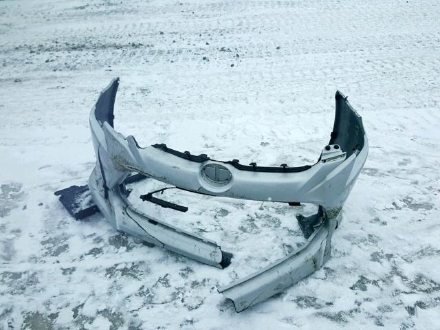 JTKJF5C7XE3068152 - 2014 TOYOTA SCION TC ვერცხლისფერი ფოტო 9