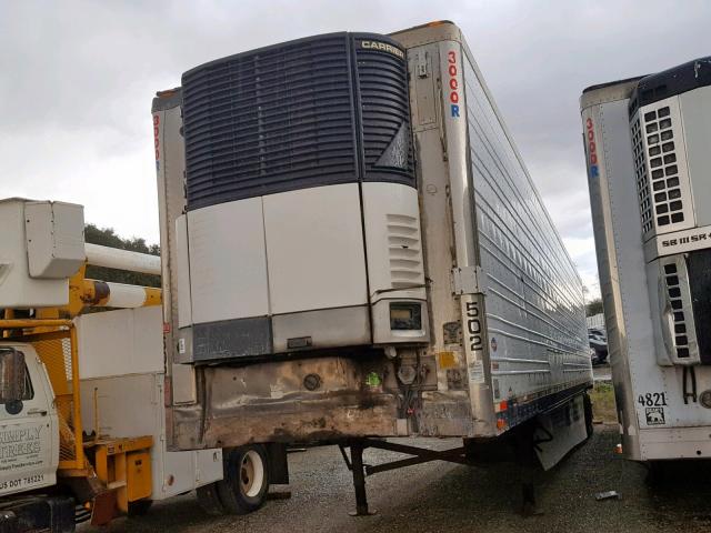 1UYVS25363U007712 - 2003 UTILITY TRAILER WHITE photo 3