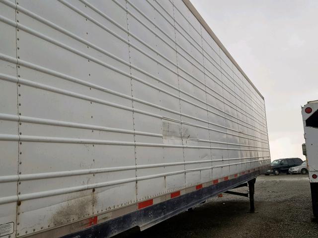 1UYVS25363U007712 - 2003 UTILITY TRAILER WHITE photo 9