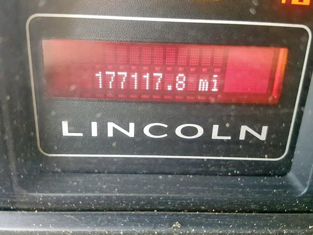 5LMFU28537LJ13985 - 2007 LINCOLN NAVIGATOR Ağ foto 8