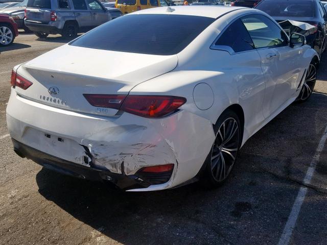 JN1EV7EK4HM360616 - 2017 INFINITI Q60 PREMIU WHITE photo 4