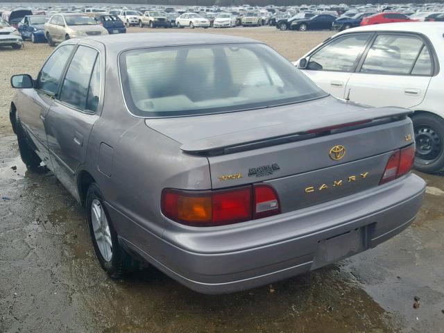 4T1BG12K2TU831324 - 1996 TOYOTA CAMRY DX GRAY photo 3