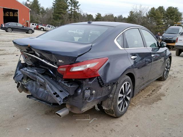 1N4AL3AP8JC235809 - 2018 NISSAN ALTIMA 2.5 GRAY photo 4