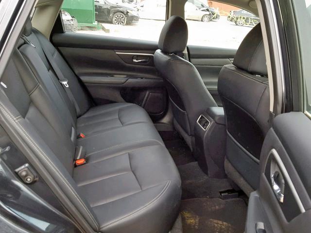 1N4AL3AP8JC235809 - 2018 NISSAN ALTIMA 2.5 GRAY photo 6