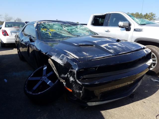 2C3CDZAG0GH289618 - 2016 DODGE CHALLENGER SXT  photo 1