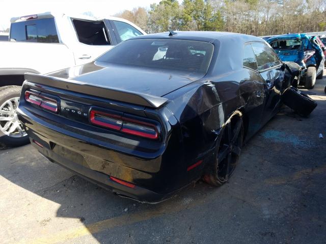 2C3CDZAG0GH289618 - 2016 DODGE CHALLENGER SXT  photo 4