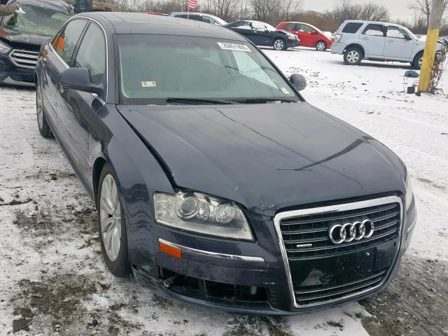 WAUMV94E78N002370 - 2008 AUDI A8 L QUATT BLUE photo 1