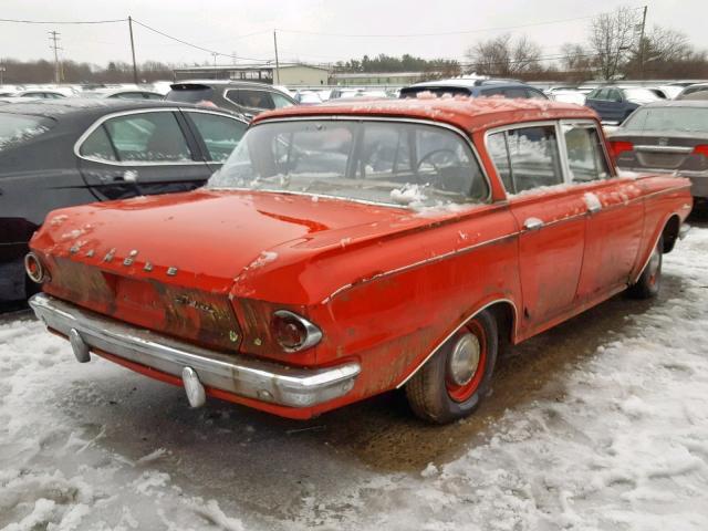 C694873 - 1962 AMC RAM RED photo 4