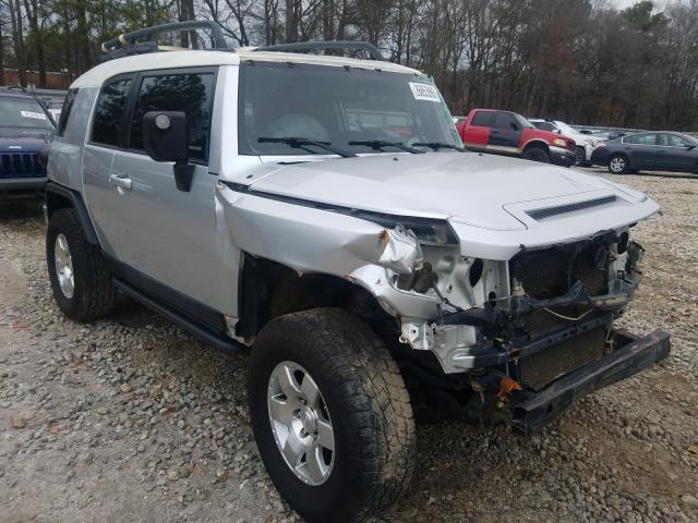 JTEBU11F570004542 - 2007 TOYOTA FJ CRUISER  photo 1