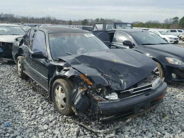 1HGCB7693PA094256 - 1993 HONDA ACCORD 10T BLACK photo 1