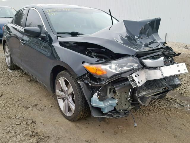 19VDE1F75EE005179 - 2014 ACURA ILX 20 TEC BLACK photo 1