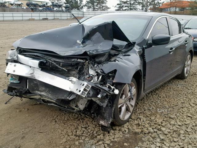 19VDE1F75EE005179 - 2014 ACURA ILX 20 TEC BLACK photo 2