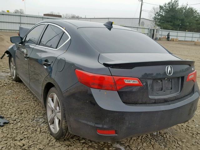 19VDE1F75EE005179 - 2014 ACURA ILX 20 TEC BLACK photo 3